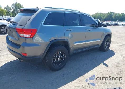 2012 Jeep Grand Cherokee Laredo z USA, uszkodzony, nr VIN 1C4RJFAG1CC184211